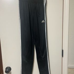 Adidas boy joggers